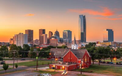 9 Great Areas To Consider in Oklahoma City